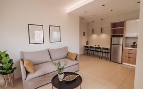 Cozy Living Apartments Chania Close To The Beach
